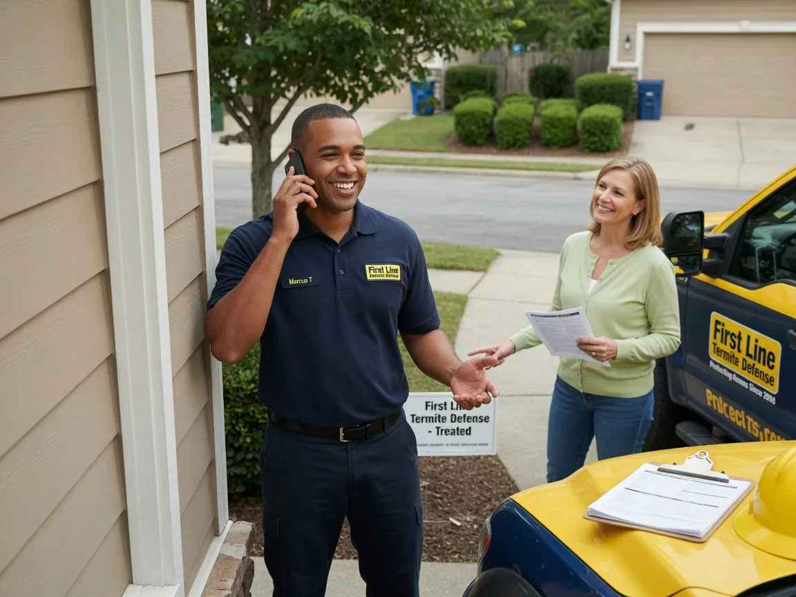 Termite Treatment Clarks Hill, IN FAQs